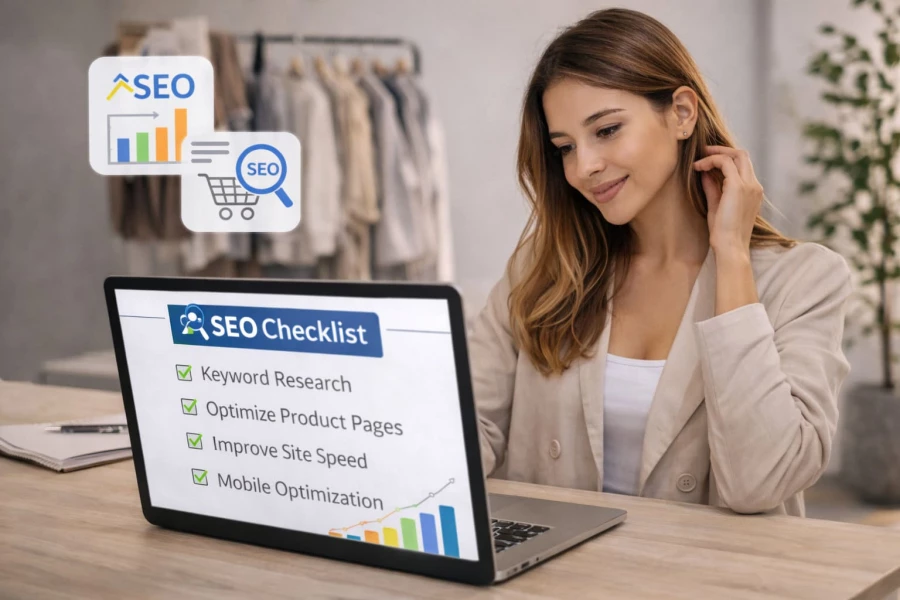 SEO для интернет-магазина одежды: полный чеклист
