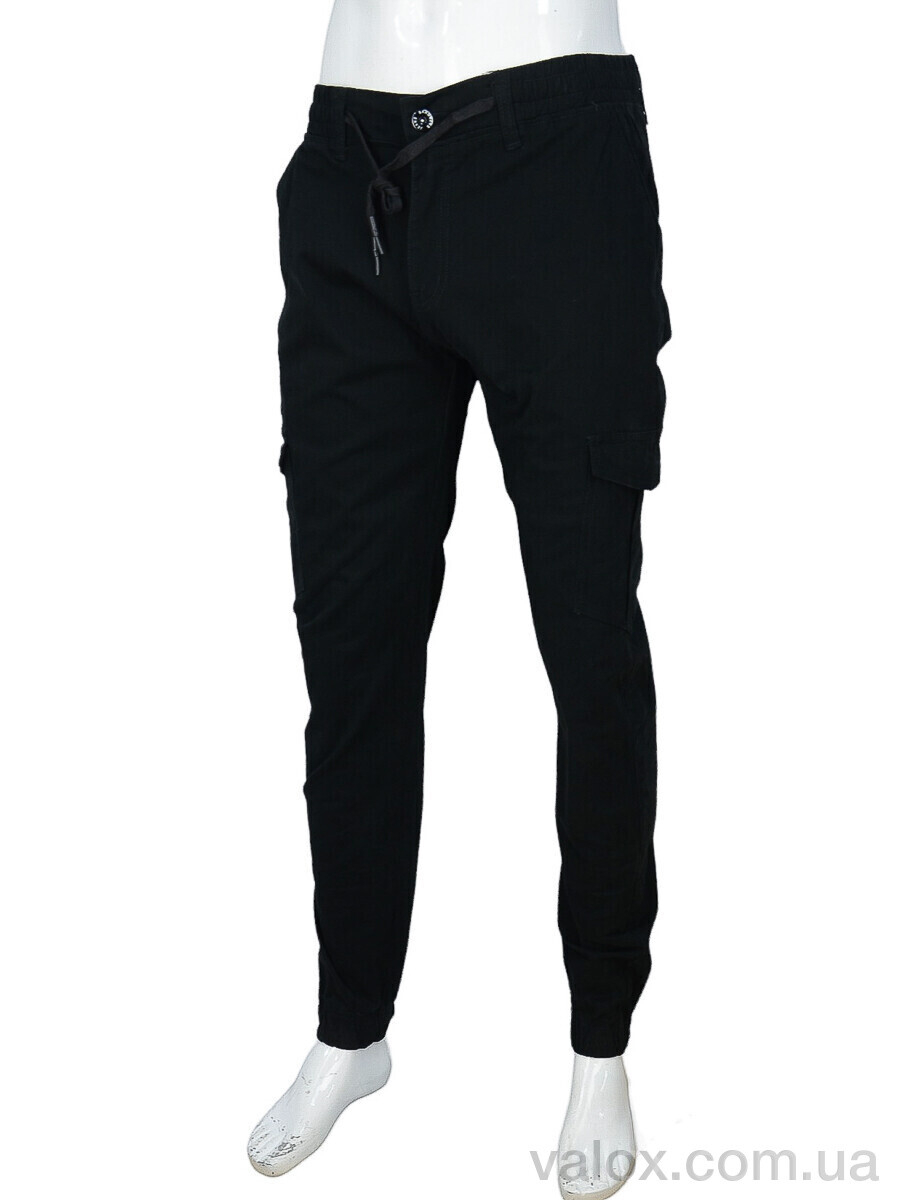 Мужские джинсы оптом (8522-1 black)