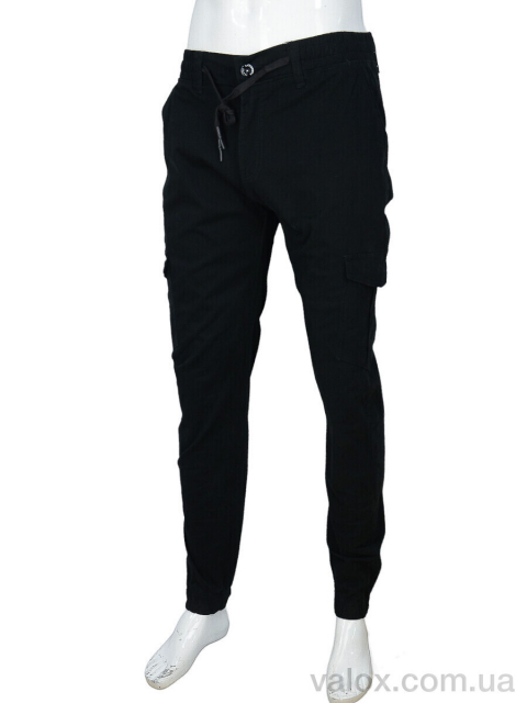 Мужские джинсы оптом (8522-1 black)