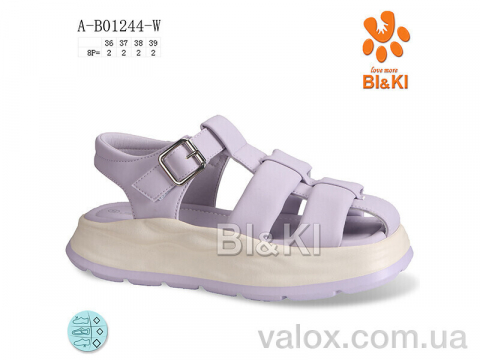 Дитячі босоніжки (a-b01244-w)