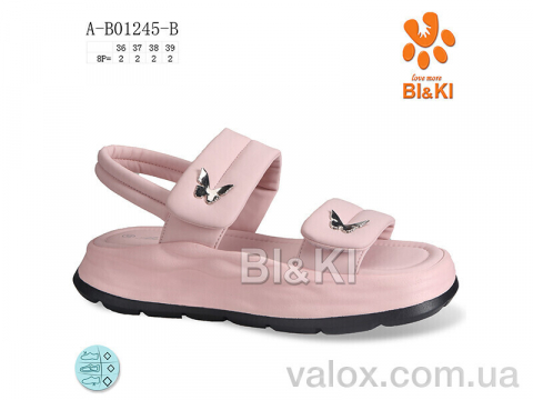 Дитячі босоніжки оптом (a-b01245-b)