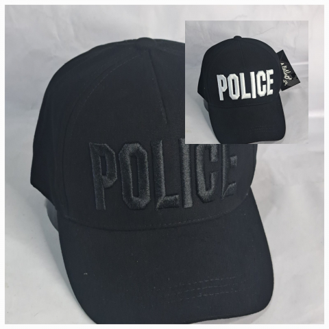 Бейсболка мужская POLICE 05 оптом