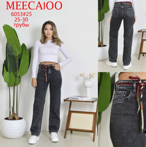 Джинсы MEECALOO норма 6053 оптом