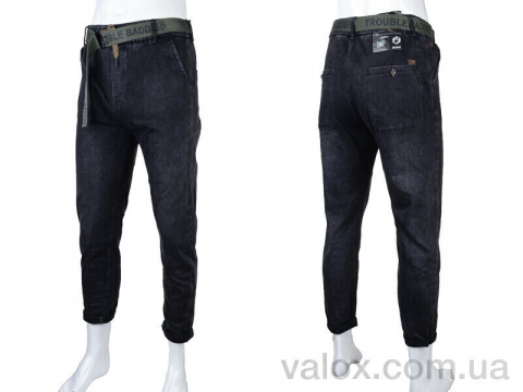 Чоловічі джинси (2237 black)