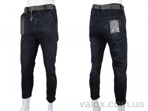 Чоловічі джинси (2231 black)