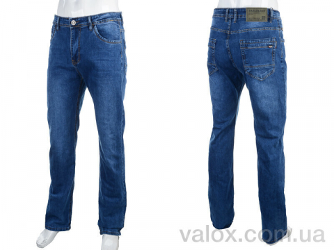 Чоловічі джинси оптом (b5510 blue)