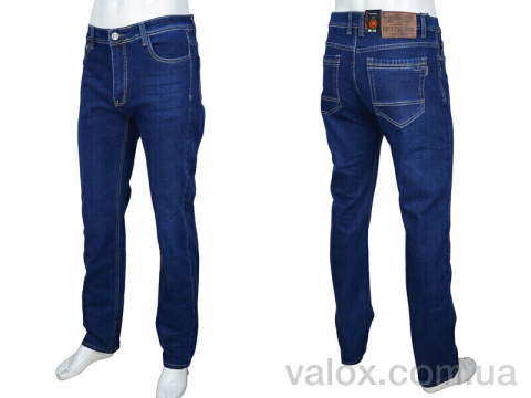 Чоловічі джинси оптом (br9249 blue)