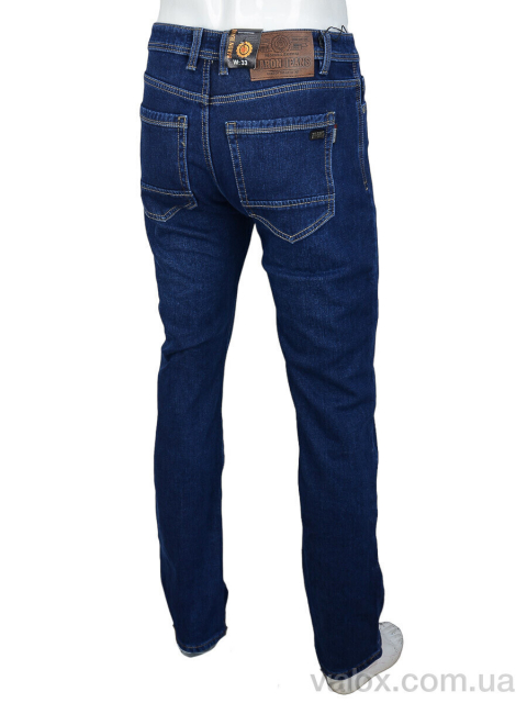 Чоловічі джинси оптом (fbr9286 blue)