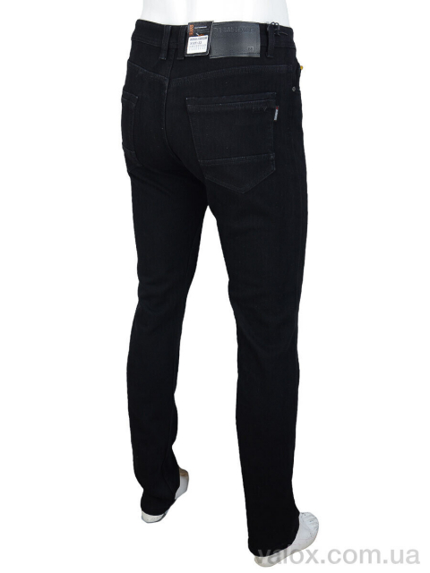 Чоловічі джинси (fbr9288 black)