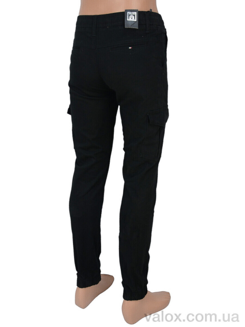 Дитячі джинси оптом (8531-1 black)