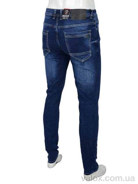 Чоловічі джинси (8772 blue)