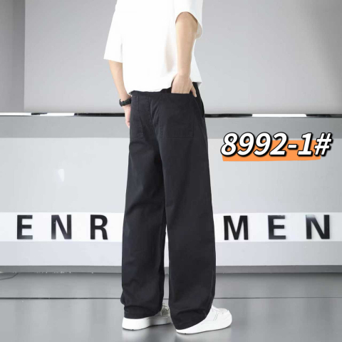 Мужские джинсы BARON JEANS 8992-1 оптом