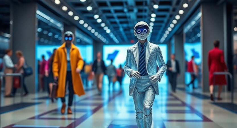Мода і технології: як інновації змінюють одяг у 2025 році?